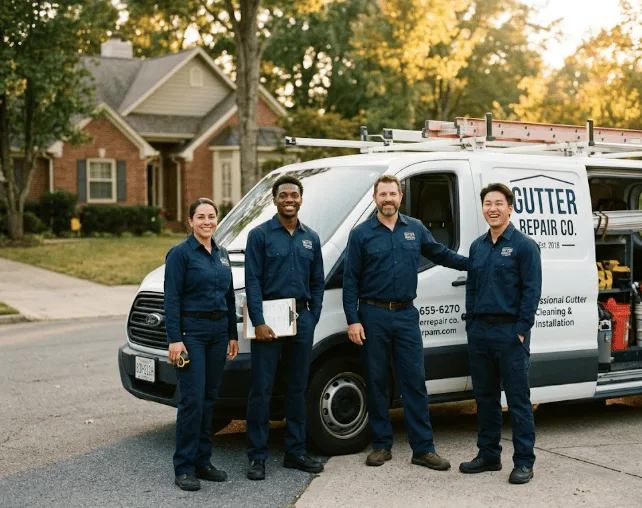 Gutter Repair company in Council, ID