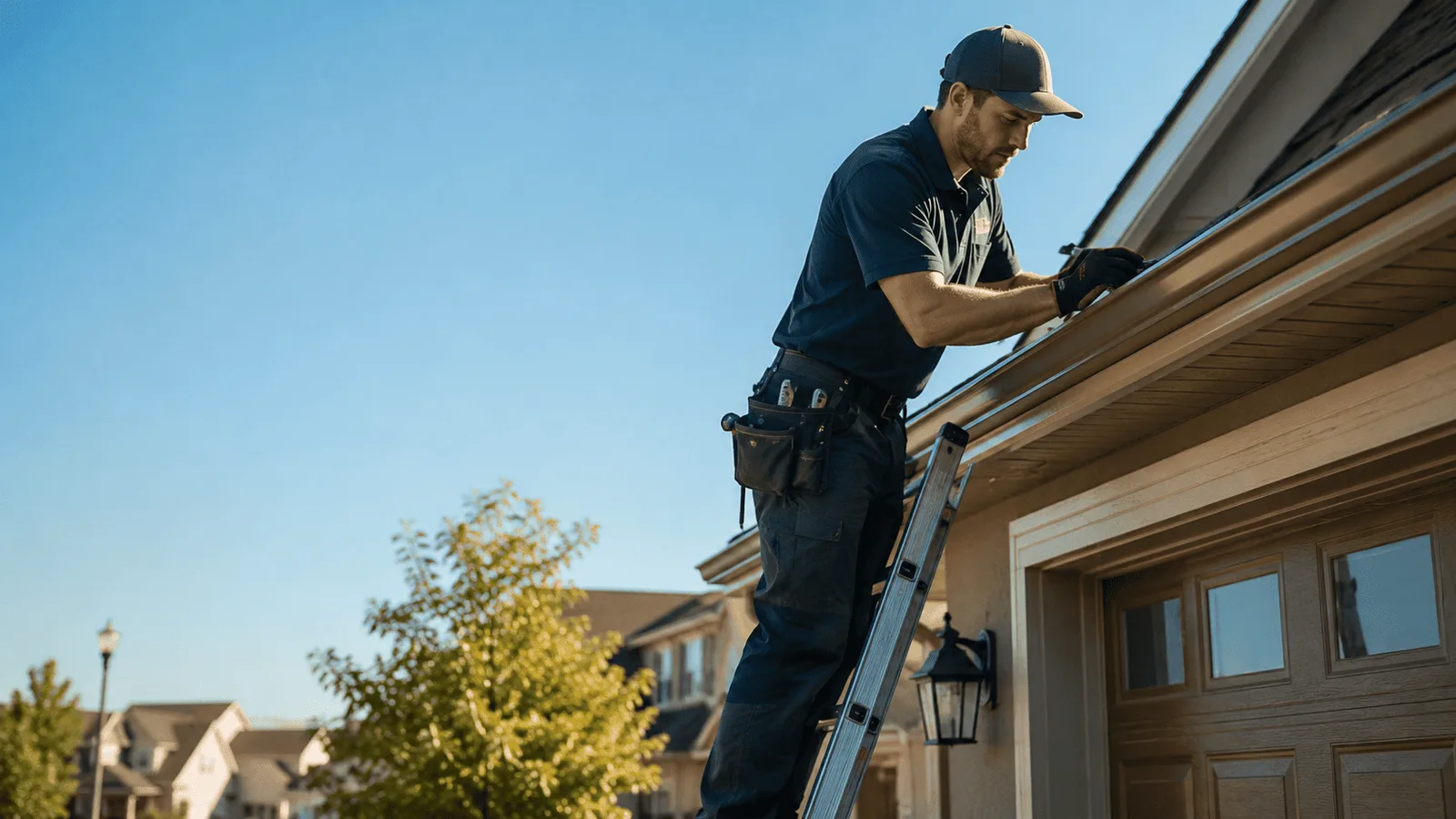 Gutter Repair in Council, ID near me